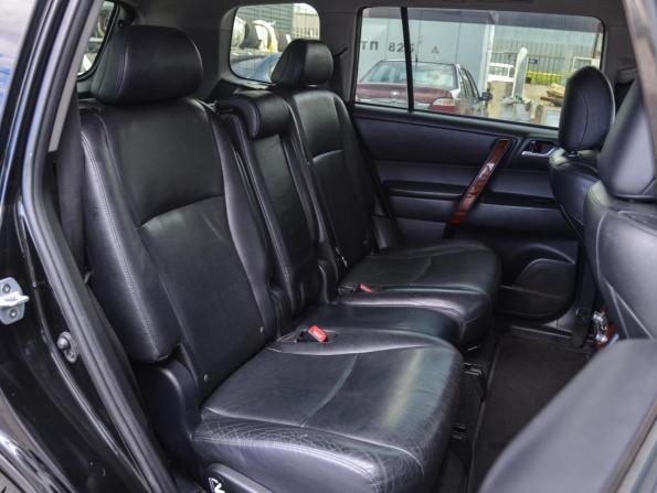 Toyota Highlander II (XU40) Рестайлинг с пробегом 2011 года, цена 2 260 000 рублей, 256898 км, внедорожник, Автокод Объявления
