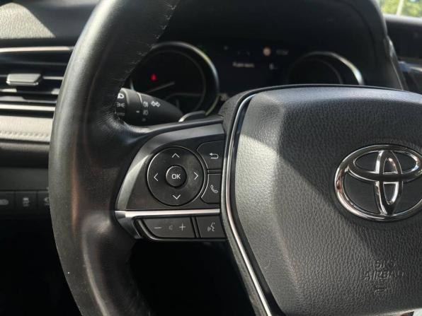 Toyota Camry VIII (XV70) Рестайлинг с пробегом 2021 года, цена 2 949 000 рублей, 187500 км, седан, Автокод Объявления