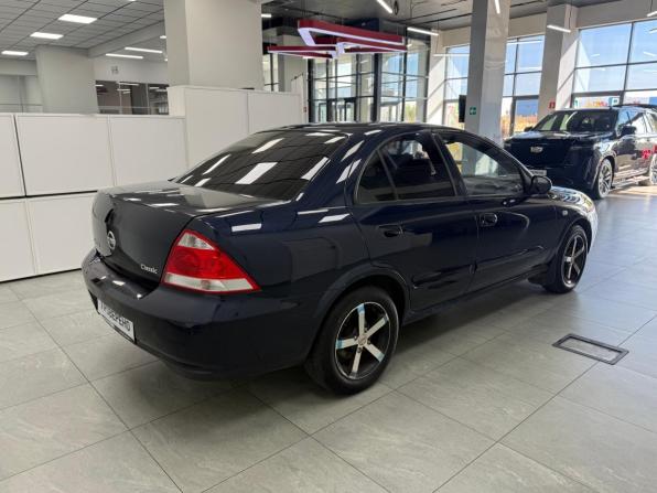 Nissan Almera Classic I с пробегом 2011 года, цена 550 000 рублей, 196000 км, седан, Автокод Объявления