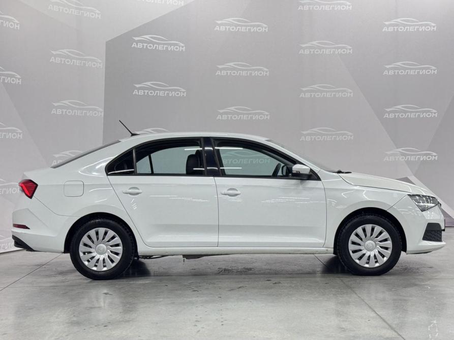 Skoda Rapid II Новосибирск  - изображение 6