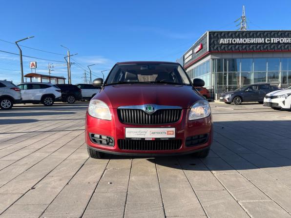 Skoda Fabia II с пробегом 2007 года, цена 484 200 рублей, 117989 км, хэтчбек, Автокод Объявления
