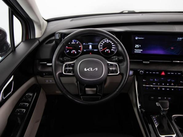 Kia Carnival IV с пробегом 2023 года, цена 3 999 000 рублей, 97883 км, минивэн, Автокод Объявления