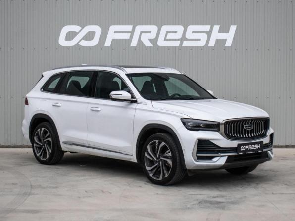 Geely Monjaro I Рестайлинг с пробегом 2024 года, цена 3 880 000 рублей, 3256 км, внедорожник, Автокод Объявления