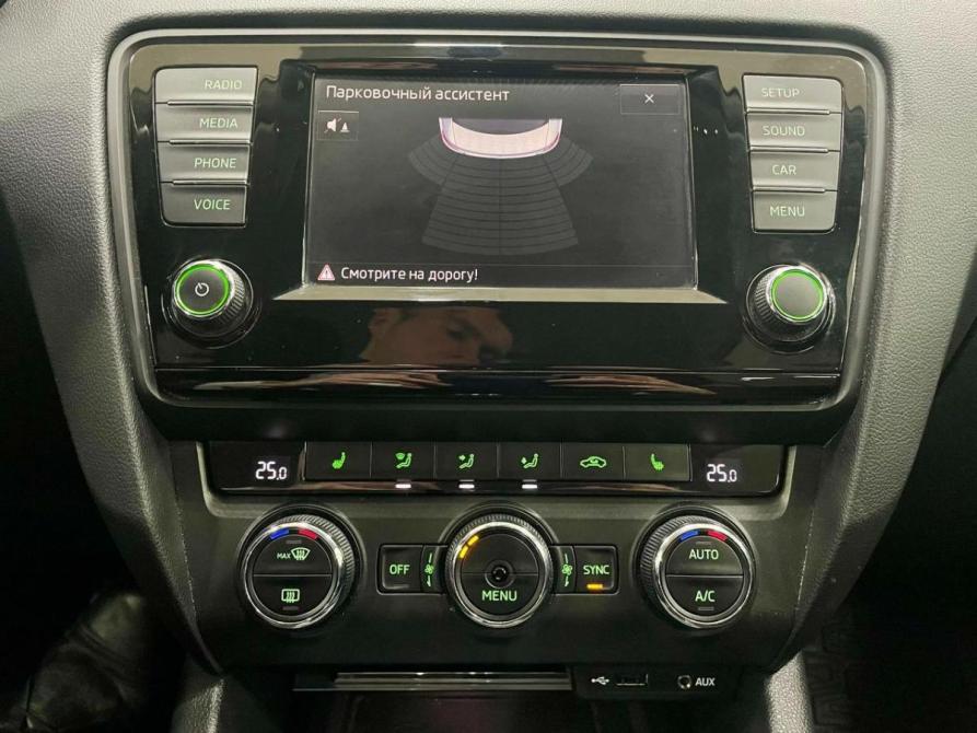 Skoda Octavia III (A7) Мурманск  - изображение 15