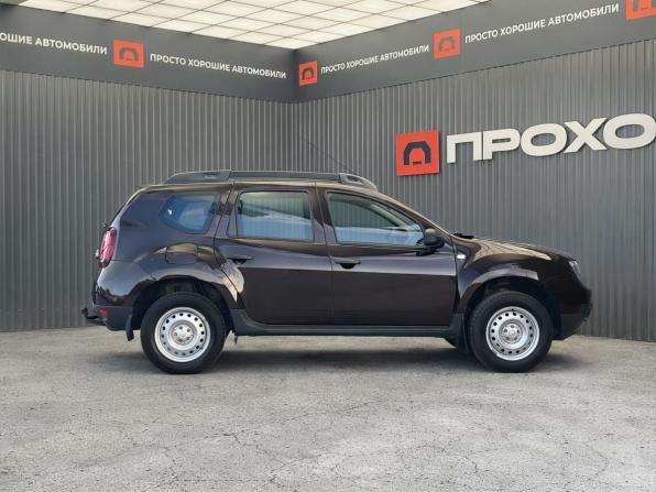 Renault Duster I Рестайлинг с пробегом 2017 года, цена 1 437 000 рублей, 50546 км, внедорожник, Автокод Объявления