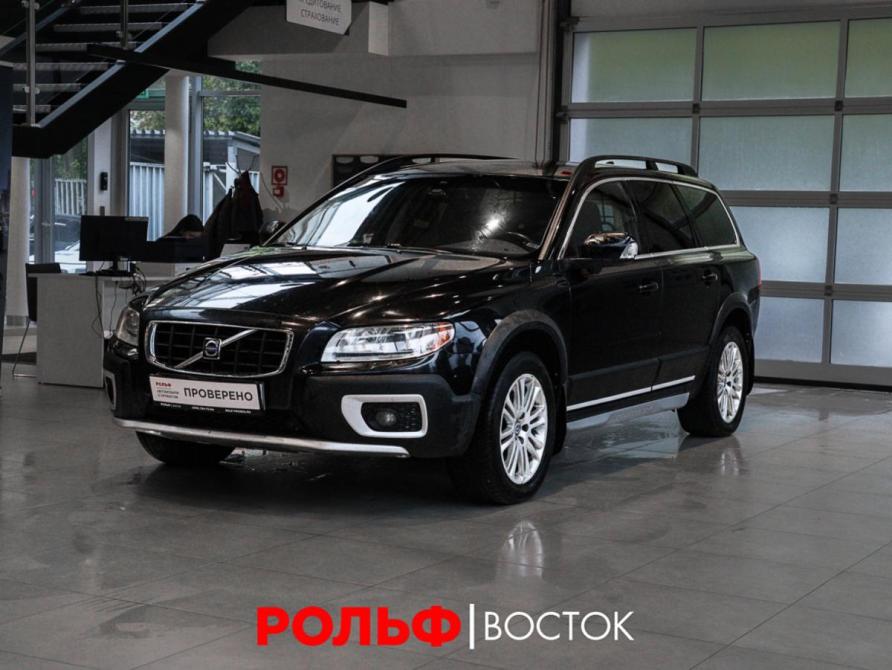 Volvo XC70 II Москва  - изображение 1