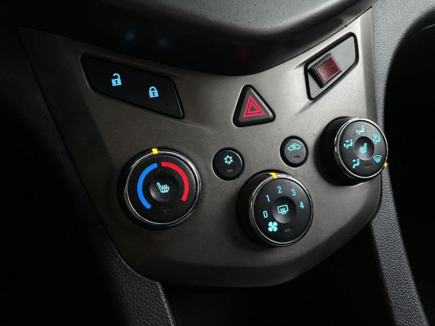 Chevrolet Aveo II Екатеринбург  - изображение 19