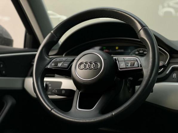 Audi A4 V (B9) Рестайлинг с пробегом 2020 года, цена 3 095 500 рублей, 96413 км, седан, Автокод Объявления