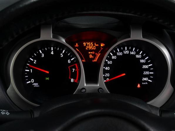 Nissan Juke I с пробегом 2014 года, цена 1 219 000 рублей, 97551 км, внедорожник, Автокод Объявления