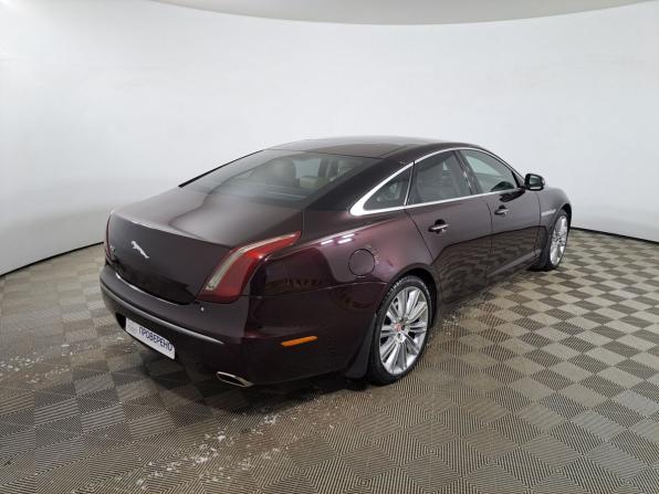 Jaguar XJ IV (X351) с пробегом 2012 года, цена 1 780 000 рублей, 146409 км, седан, Автокод Объявления