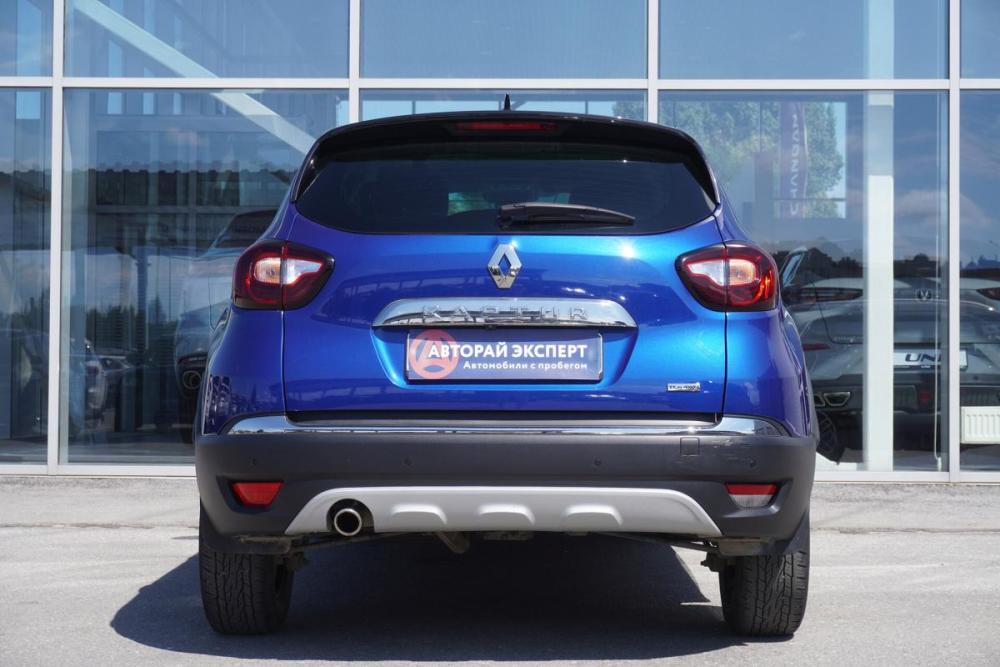 Renault Kaptur I Рестайлинг Ульяновск  - изображение 6