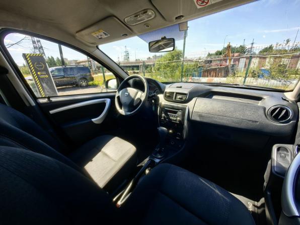 Nissan Terrano III (D10) с пробегом 2014 года, цена 869 000 рублей, 190000 км, внедорожник, Автокод Объявления