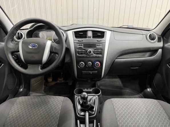 Datsun on-DO I с пробегом 2014 года, цена 410 000 рублей, 190000 км, седан, Автокод Объявления