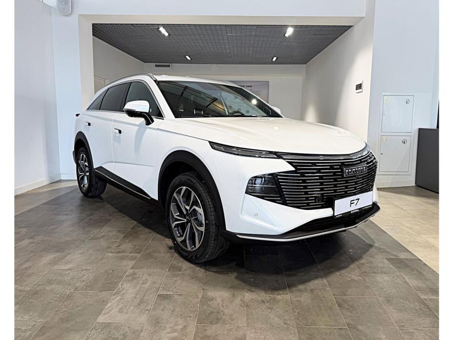 Haval F7 II Москва  - изображение 1