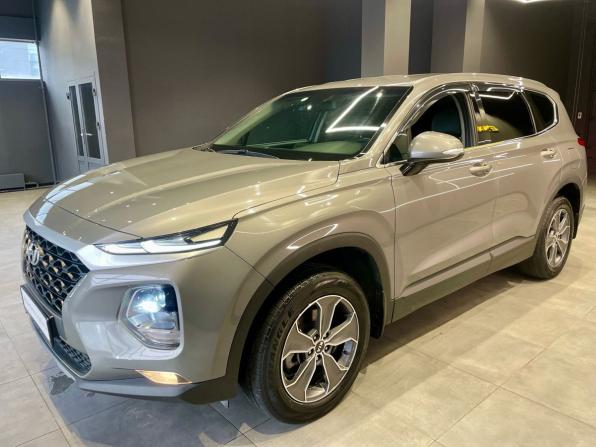 Hyundai Santa Fe IV с пробегом 2019 года, цена 2 500 000 рублей, 189106 км, внедорожник, Автокод Объявления