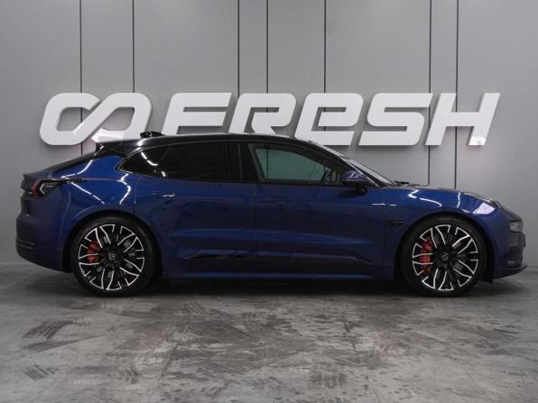 Zeekr 001 I с пробегом 2023 года, цена 5 829 000 рублей, 26000 км, лифтбек, Автокод Объявления