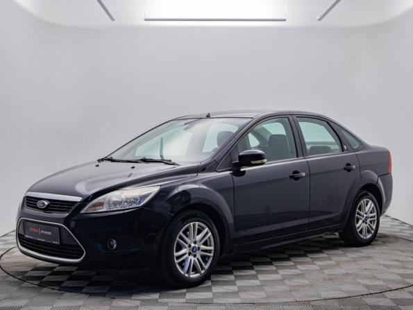Ford Focus II Рестайлинг с пробегом 2008 года, цена 430 000 рублей, 201139 км, седан, Автокод Объявления