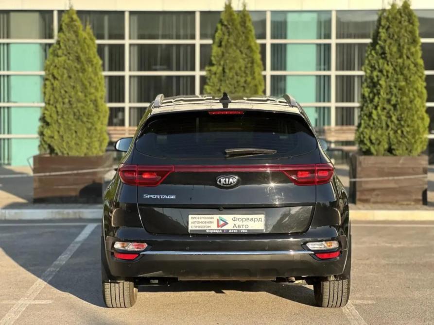 Kia Sportage IV Рестайлинг Уфа  - изображение 5