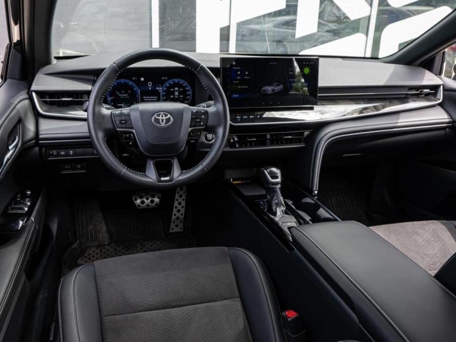 Toyota Camry IX (XV80) China Market Краснодар  - изображение 6