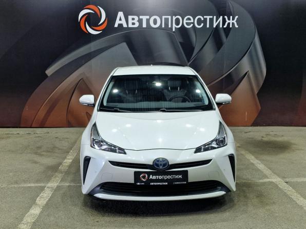 Toyota Prius IV Рестайлинг (XW50) с пробегом 2019 года, цена 2 090 000 рублей, 96430 км, лифтбек, Автокод Объявления