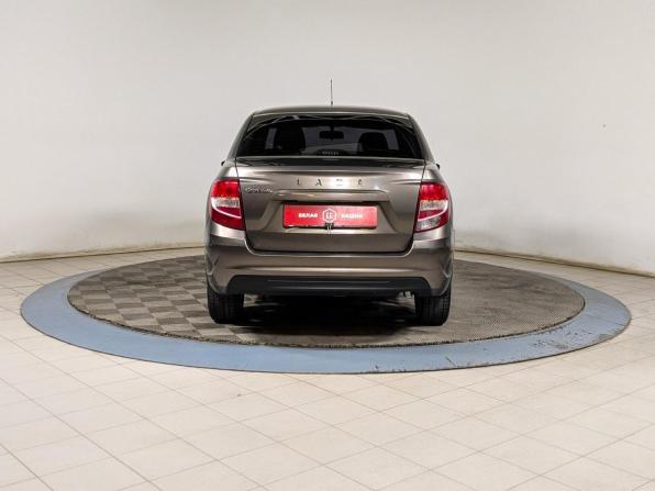 Lada (ВАЗ) Granta I Рестайлинг с пробегом 2021 года, цена 759 900 рублей, 46000 км, седан, Автокод Объявления