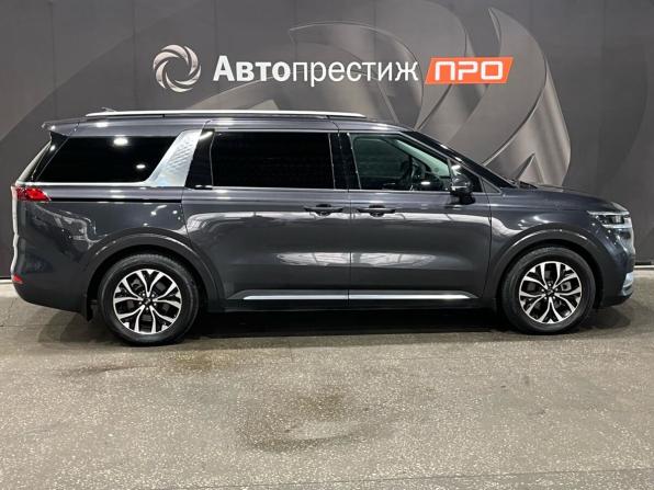 Kia Carnival IV с пробегом 2021 года, цена 4 097 000 рублей, 31620 км, минивэн, Автокод Объявления