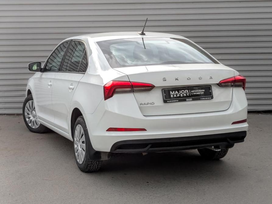 Skoda Rapid II Москва  - изображение 7