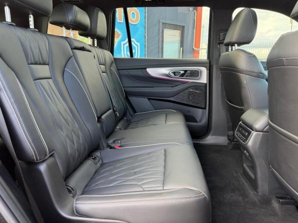 GAC GS8 II с пробегом 2024 года, цена 3 500 000 рублей, 48938 км, внедорожник, Автокод Объявления