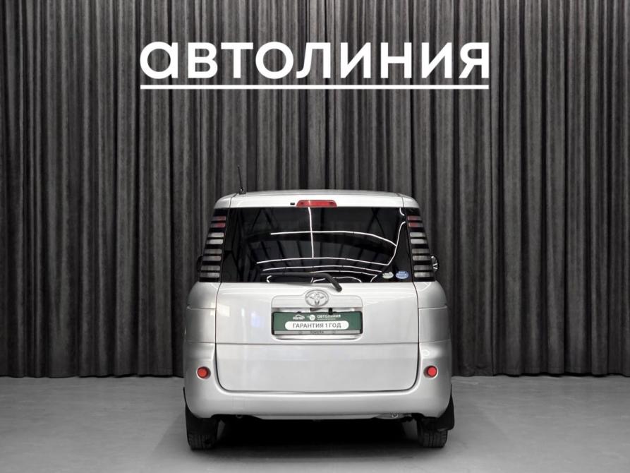 Toyota Sienta I Красноярск  - изображение 8