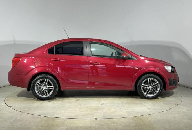 Chevrolet Aveo II с пробегом 2013 года, цена 640 000 рублей, 149477 км, седан, Автокод Объявления