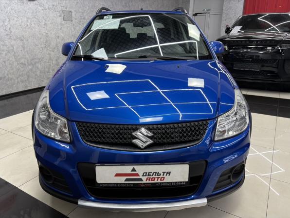 Suzuki SX4 I (Classic) Рестайлинг с пробегом 2013 года, цена 1 065 000 рублей, 97000 км, хэтчбек, Автокод Объявления