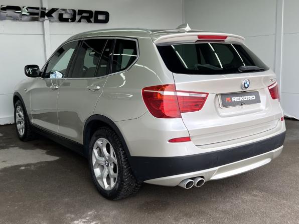 BMW X3 II (F25) с пробегом 2013 года, цена 2 499 000 рублей, 169701 км, внедорожник, Автокод Объявления