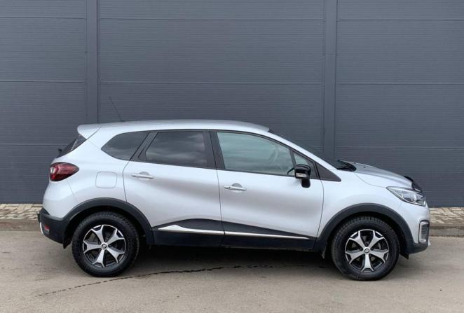 Renault Kaptur I с пробегом 2019 года, цена 1 495 000 рублей, 123201 км, внедорожник, Автокод Объявления