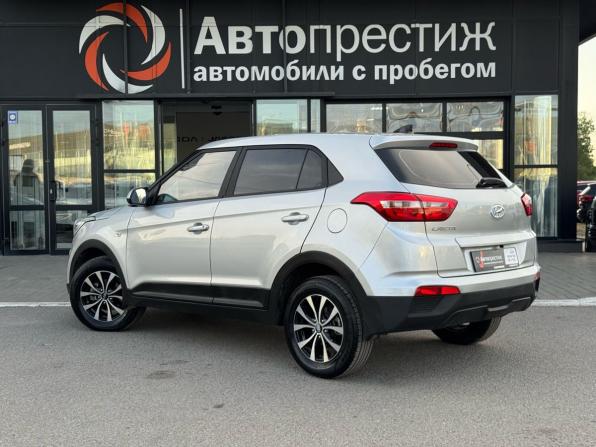 Hyundai Creta I с пробегом 2020 года, цена 1 610 000 рублей, 74203 км, внедорожник, Автокод Объявления