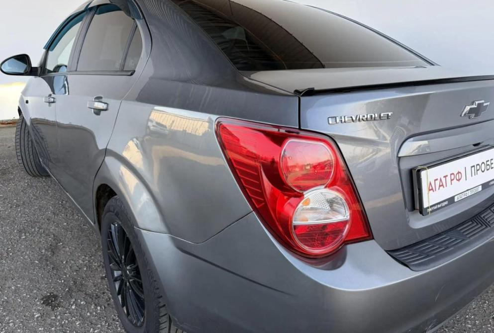 Chevrolet Aveo II Киров  - изображение 24