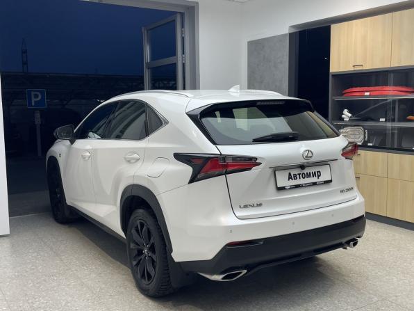 Lexus NX I с пробегом 2015 года, цена 2 900 000 рублей, 97000 км, внедорожник, Автокод Объявления