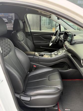 Hyundai Santa Fe IV Рестайлинг с пробегом 2021 года, цена 3 549 000 рублей, 55000 км, внедорожник, Автокод Объявления