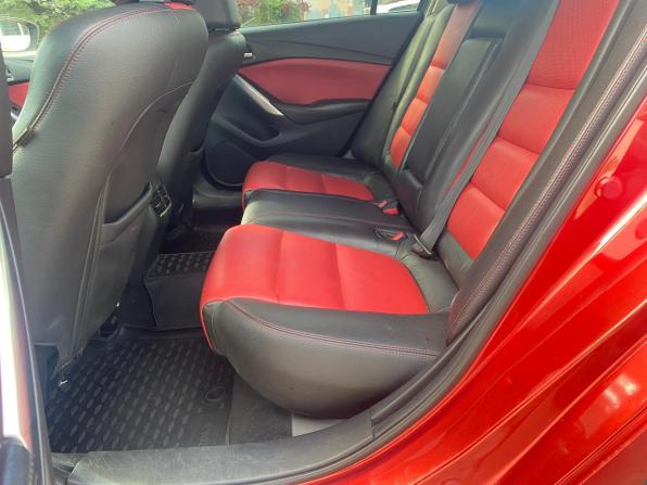 Mazda 6 III (GJ) с пробегом 2013 года, цена 1 329 000 рублей, 156000 км, седан, Автокод Объявления