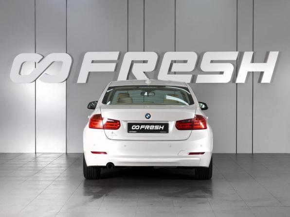 BMW 3 серии VI (F3x) с пробегом 2014 года, цена 1 385 000 рублей, 253564 км, седан, Автокод Объявления