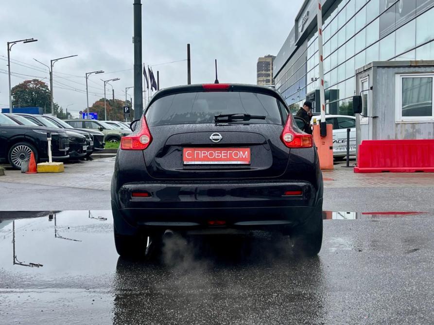 Nissan Juke I Санкт-Петербург  - изображение 5