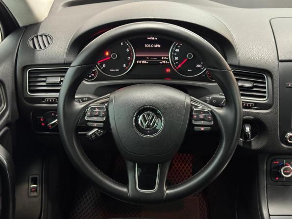 Volkswagen Touareg II с пробегом 2014 года, цена 2 205 000 рублей, 310198 км, внедорожник, Автокод Объявления