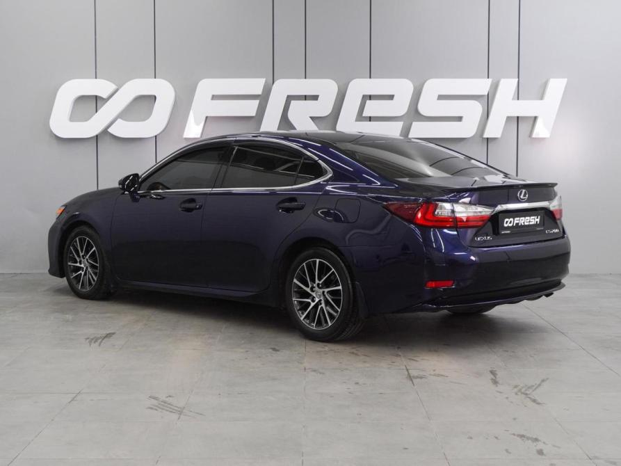 Lexus ES VI Рестайлинг Воронеж  - изображение 2