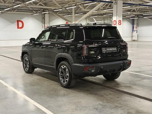 Haval Dargo с пробегом 2023 года, цена 2 940 000 рублей, 6102 км, внедорожник, Автокод Объявления