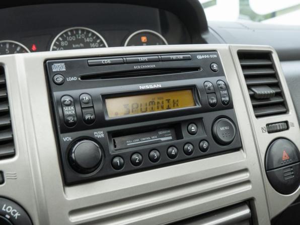 Nissan X-Trail I Рестайлинг с пробегом 2005 года, цена 860 000 рублей, 76811 км, внедорожник, Автокод Объявления