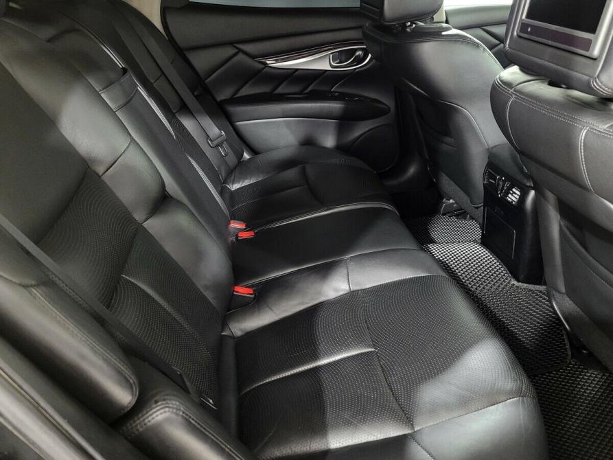 Infiniti M IV Москва  - изображение 13