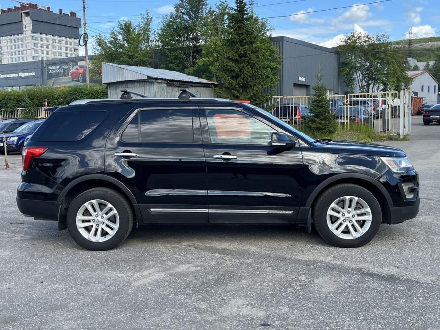 Ford Explorer V Рестайлинг Мурманск  - изображение 5