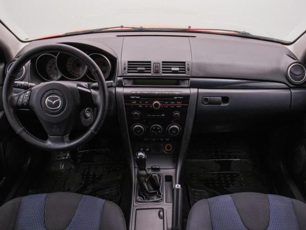 Mazda 3 I (BK) Рестайлинг с пробегом 2007 года, цена 315 000 рублей, 154015 км, седан, Автокод Объявления