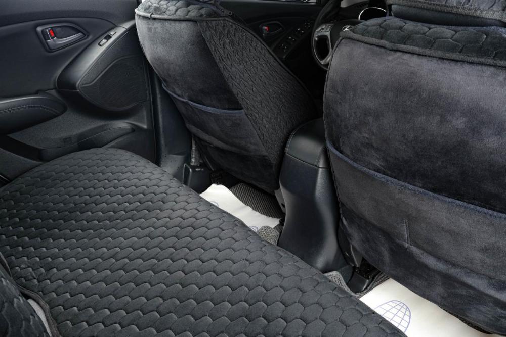 Hyundai ix35 I Рестайлинг Тюмень  - изображение 10