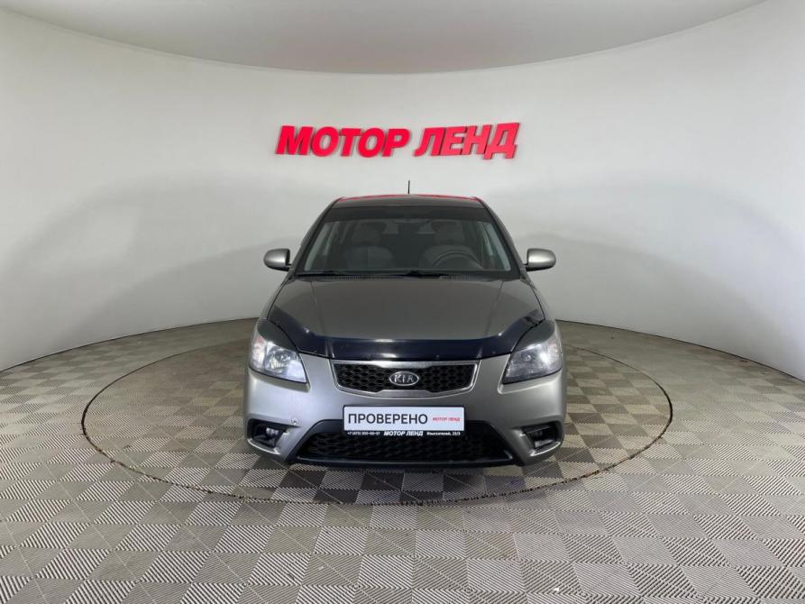 Kia Rio II Рестайлинг Воронеж  - изображение 2
