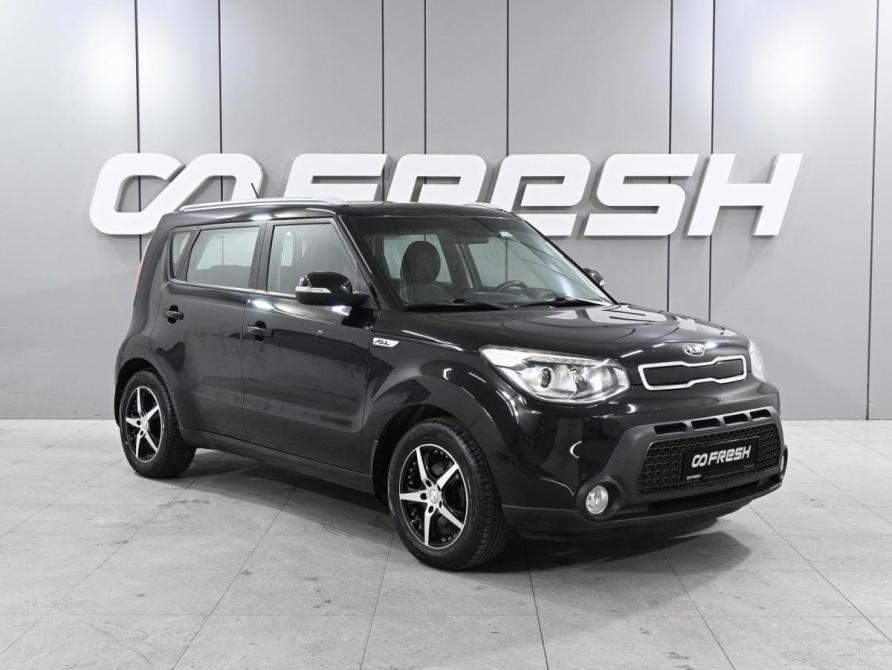 Kia Soul II Ростов-на-Дону  - изображение 1